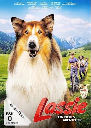 Lassie - Ein Neues Abenteuer - Lassie - Películas -  - 4061229341707 - 8 de diciembre de 2023