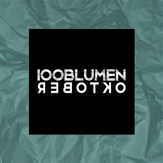 Cover for 100blumen · Oktober (LP) (2017)