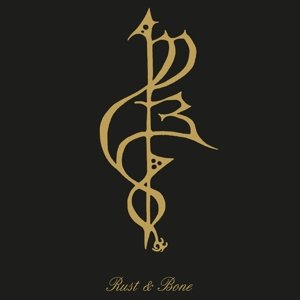 Cover for Mourning Beloveth · Rust &amp; Bone (CD) (2016)