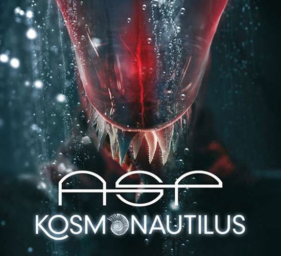 Kosmonautilus (2cd Digibook Edition) - Asp - Musikk - TRISOL - 4260063946707 - 6. mars 2020