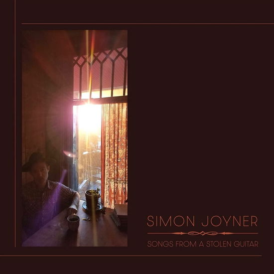 Simon Joyner · Songs From A Stolen Guitar (LP) [Coloured edition] (2022)