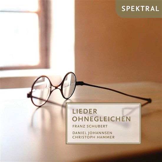 Daniel Johannsen / Christoph Hammer · Lieder ohnegleichen (CD) (2019)