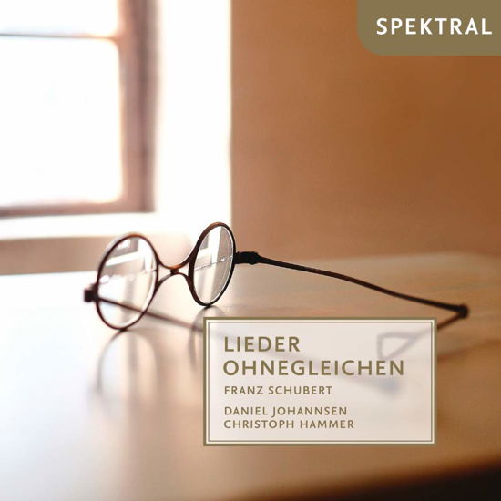 Daniel Johannsen / Christoph Hammer · Lieder ohnegleichen (CD) (2019)