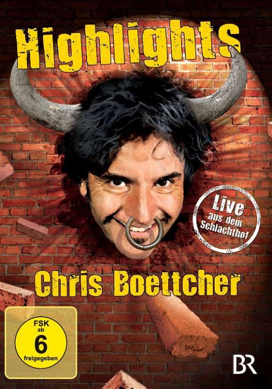 Cover for Chris Boettcher · Highlights (Import DE) (DVD) (2017)