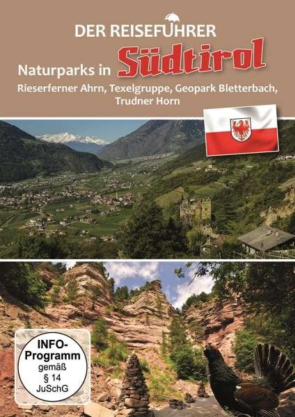Cover for Natur Ganz Nah · Südtirol 2 (Naturparks)-der Reiseführer (DVD) (2017)