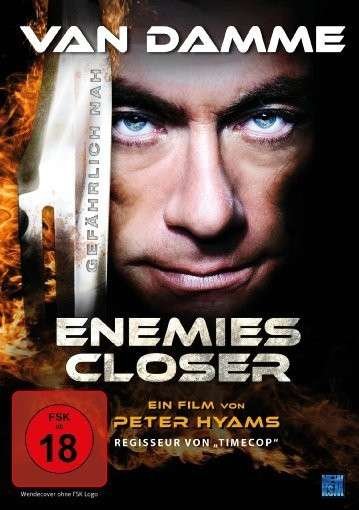 Cover for N/a · Enemies Closer (DVD) (2019)