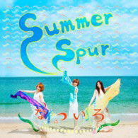 Cover for Natsuiro · Summer Spur (CD) [Japan Import edition] (2013)