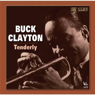 Cover for Buck Clayton · Tenderly (CD) [Japan Import edition] (2013)