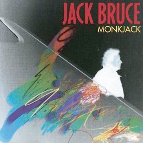 Cover for Jack Bruce · Monkjack (CD) [Japan Import edition] (2014)