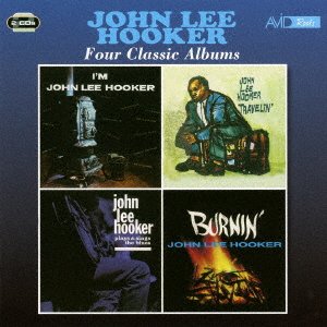Hooker - for Classic Albums - John Lee Hooker - Musik - AVID - 4526180400707 - 23. november 2016