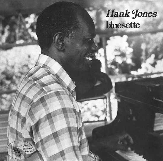 Bluesette - Hank Jones - Musik - SOLID GOLD - 4526180471707 - 1. Februar 2019