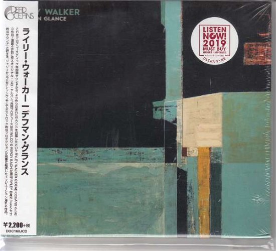 Cover for Ryley Walker · Deafman Glance (CD) [Japan Import edition] (2020)
