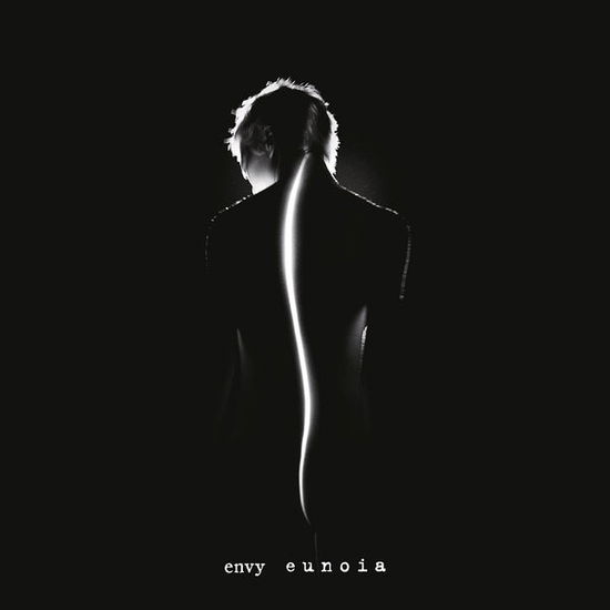 Cover for Envy · Eunoia (LP) [Japan Import edition] (2024)