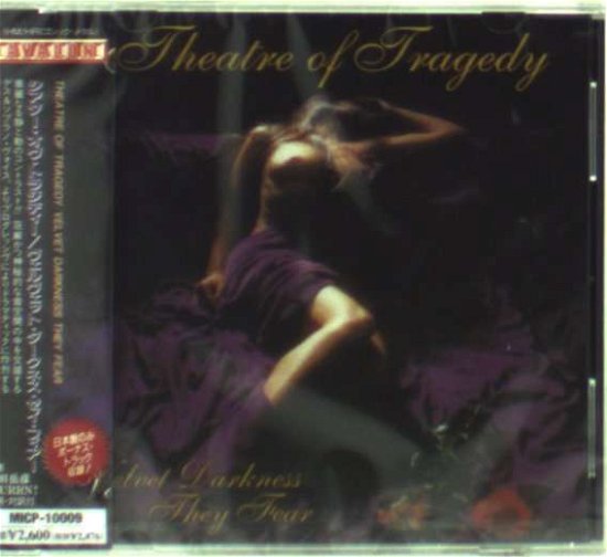 Cover for Theatre Of Tragedy · Velvet Darkness ..+ 2 (CD) (1997)
