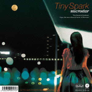 Cover for Microstar · Tiny Spark (CD) [Japan Import edition] (2016)