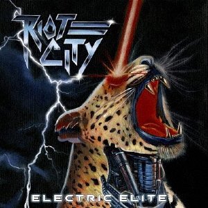 Cover for Riot City · Electric Elite (CD) [Japan Import edition] (2022)