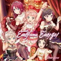 Cover for Afterglow · Easy Come, Easy Go! (CD) [Japan Import edition] (2020)