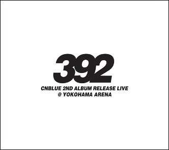 Cover for Cnblue · Live -392- @yokohama Arena (Ps) (MDVD) [Japan Import edition] (2011)