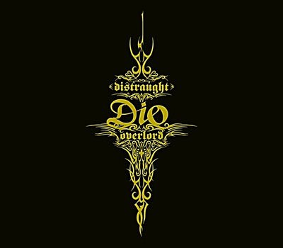 Cover for Dio · Byakuya Ni Moyuru Hana (CD) [Japan Import edition] (2009)