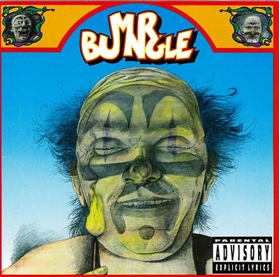 Cover for Mr. Bungle (CD) [Japan Import edition] (2011)