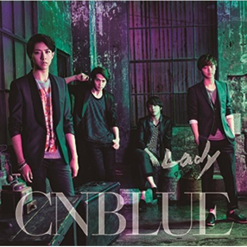 Lady - Cnblue - Musik -  - 4943674148707 - 6. august 2013