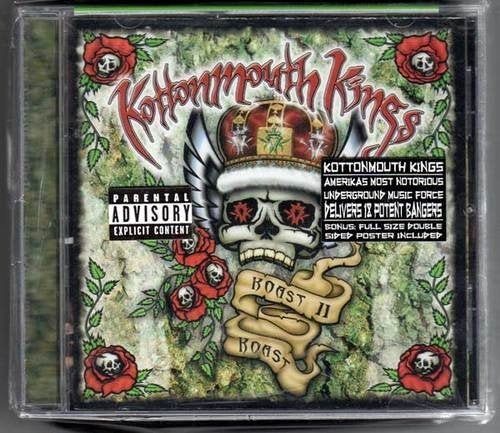 Cover for Kottonmouth Kings · Koast 2 Koast &lt;limited&gt; (CD) [Japan Import edition] (2006)