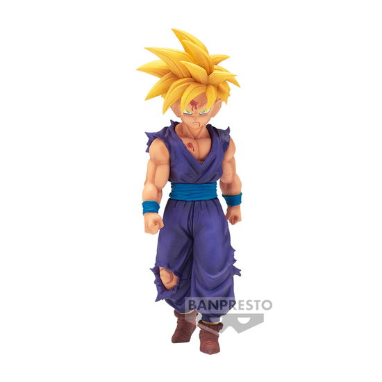 Cover for Dragon Ball Z · Son Gohan Super Saiyan - Fig. Soli (Toys)