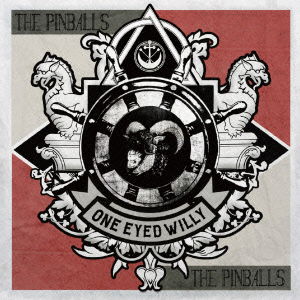 Cover for The Pinballs · One Eyed Willy (CD) [Japan Import edition] (2013)