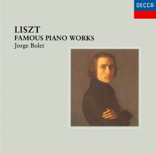 Cover for Jorge Bolet · Liszt:famous Piano Works (CD) (2020)