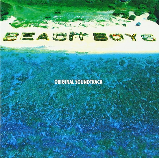 Cover for O.s.t.(tv) · Beach Boys (CD) [Japan Import edition] (1997)