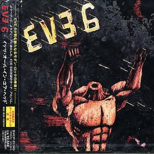 Cover for Eve 6 · Eve 6-It'S All In Your Head (CD)