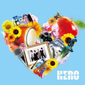 [boku No Tsukurikata] / Hikaru Yubiwa Daimyoujin <limited> - Hero - Musique - UNIVERSAL MUSIC CORPORATION - 4988031113707 - 26 août 2015