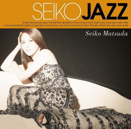 Cover for Matsuda Seiko · Seiko Jazz (CD) [Japan Import edition] (2017)