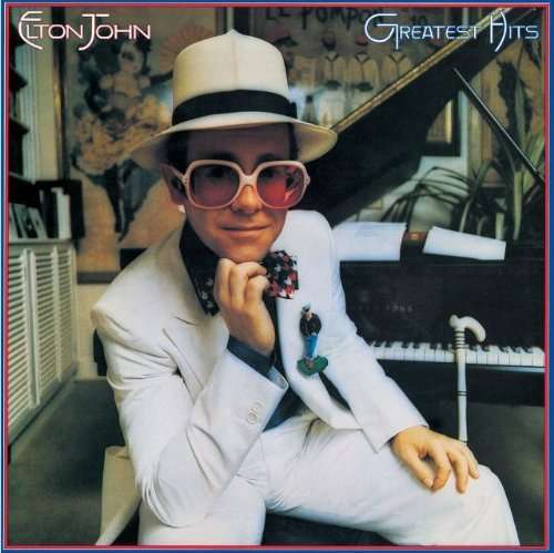 Cover for Elton John · Greatest Hits (CD) [Limited edition] (2019)