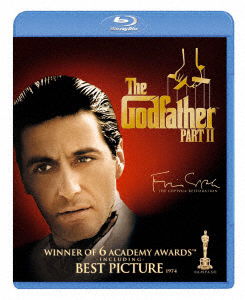Cover for Al Pacino · Godfather Part 2 Re (MBD) [Japan Import edition] (2019)