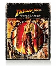 Cover for Harrison Ford · Indiana Jones and the Temple of Doom &lt;limited&gt; (MBD) [Japan Import edition] (2015)