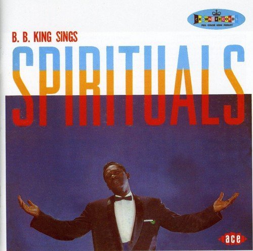 Cover for B.b. King · Things Spirituals (CD) [Limited edition] (2006)