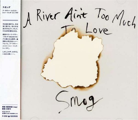 Cover for Smog · River Ain't Too Much to Love (CD) [Japan Import edition] (2005)