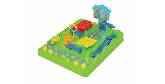 Cover for Unk · Screwball Scramble Toys (MERCH)