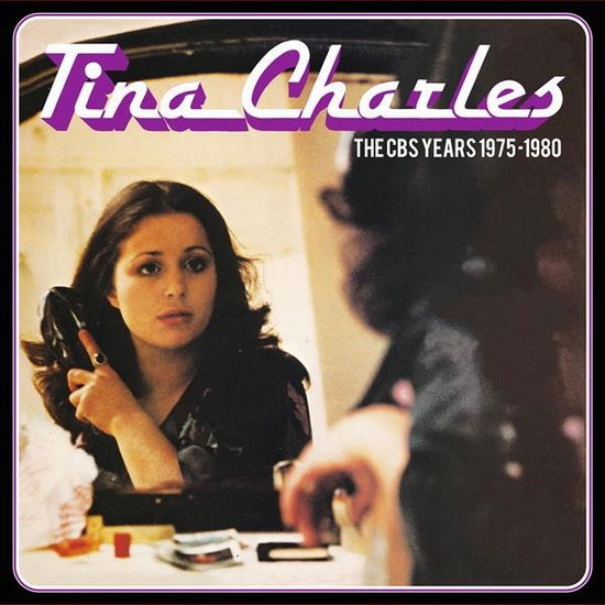 Tina Charles · CBS Years (1975-1980) (CD) (2024)