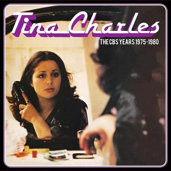 Cover for Tina Charles · CBS Years (1975-1980) (CD) (2024)