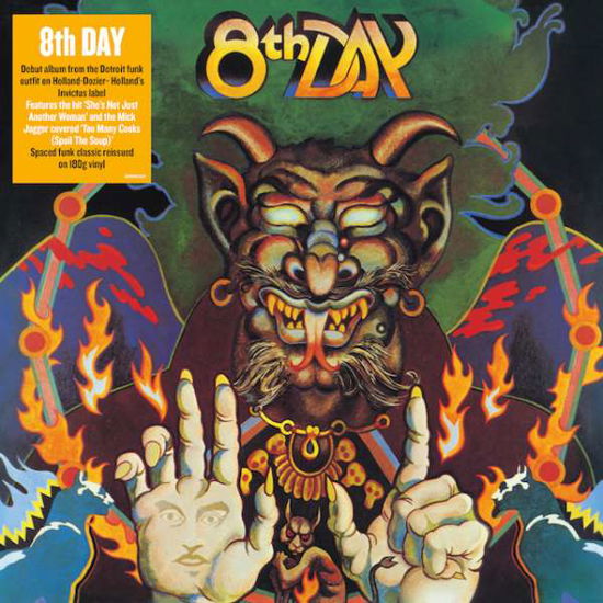 8th Day · 8Th Day (LP) (2020)