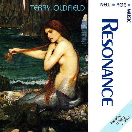 Cover for Terry Oldfield · Resonance (CD)