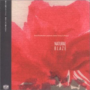 Cover for The Blaze · Natural Blaze (CD)