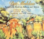 Cover for Slovak Philharmonic Orchestra / Kosler Zdemek / Royal Philharmonic Orchestra / Farrer John · Die Moldau - Mein Vaterland / Slawische Tanze / Taras Bulba: Sinfonietta (CD) (2001)