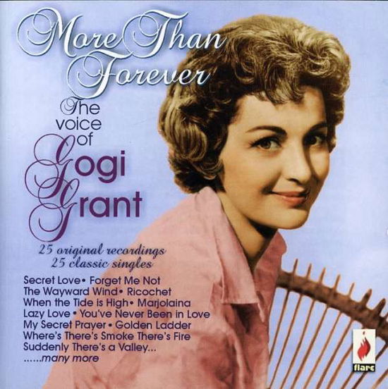 More Than Forever - Grant Gogi - Musikk - Flare - 5031344002707 - 1. oktober 2019