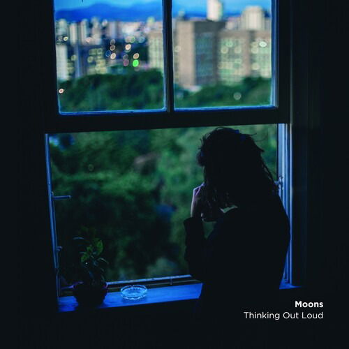 Cover for Moons · Thinking out Loud (LP) (2020)