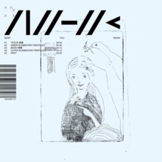 Cover for Nhk · What You Know (LP) (2023)