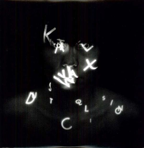 Cover for Kate Wax · Dust Collision (LP) (2011)