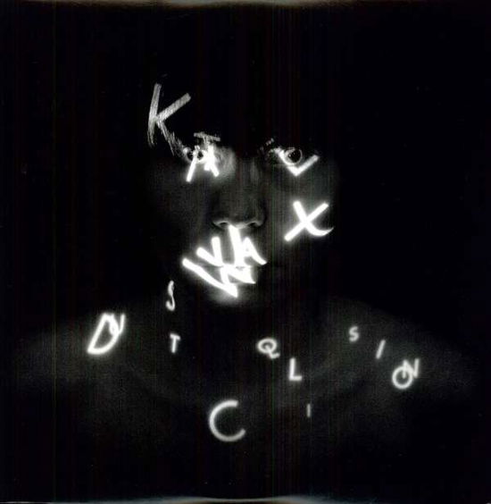 Cover for Kate Wax · Dust Collision (LP) (2011)